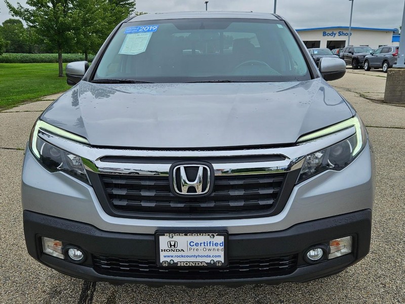 Honda Ridgeline Vehicle Image 9