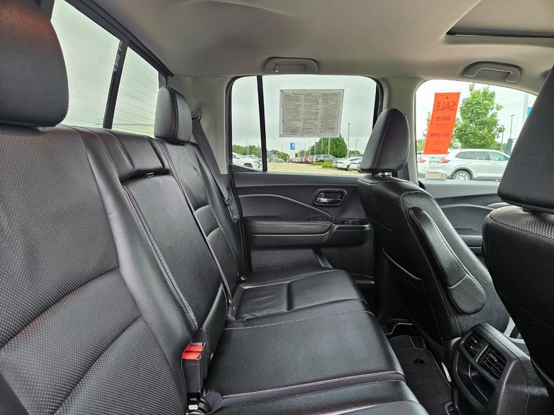 Honda Ridgeline Vehicle Image 10