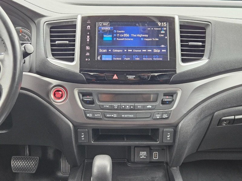 Honda Ridgeline Vehicle Image 13