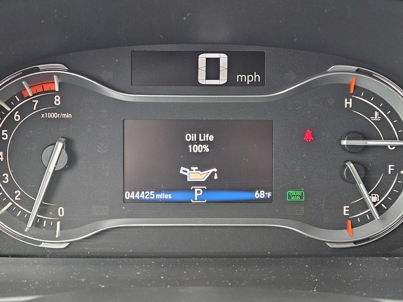 Honda Ridgeline Vehicle Image 19