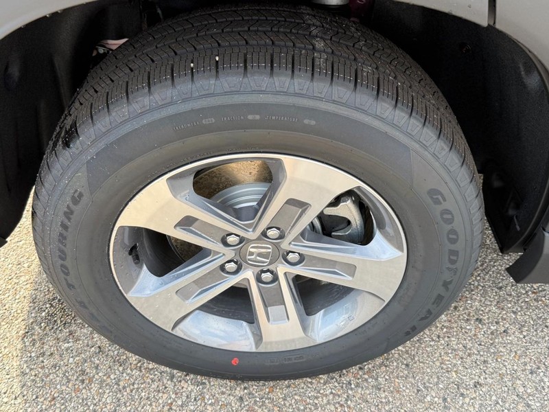 Honda Pilot Vehicle Image 4