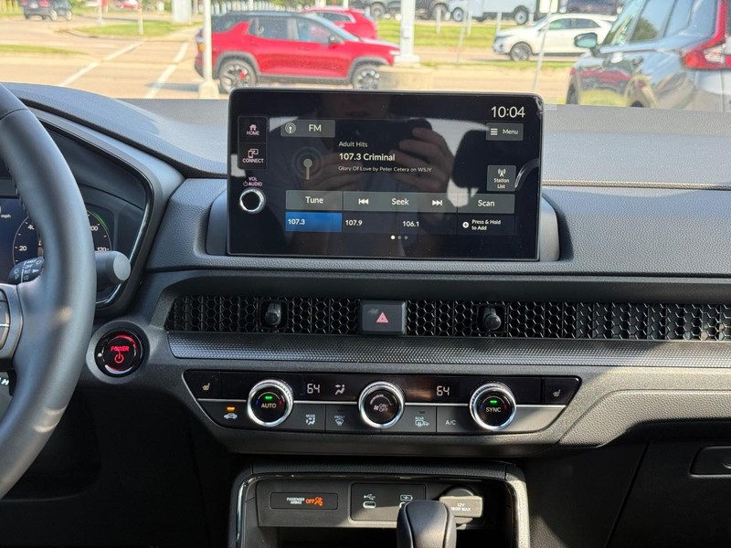 Honda CR-V Hybrid Vehicle Image 7
