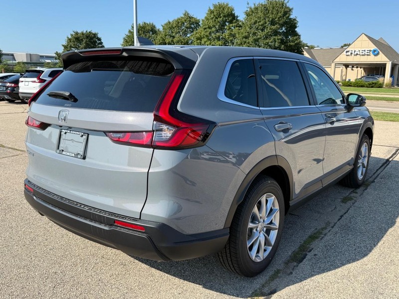Honda CR-V Vehicle Image 3