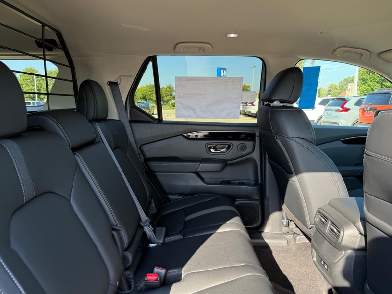 Honda Passport Vehicle Image 5