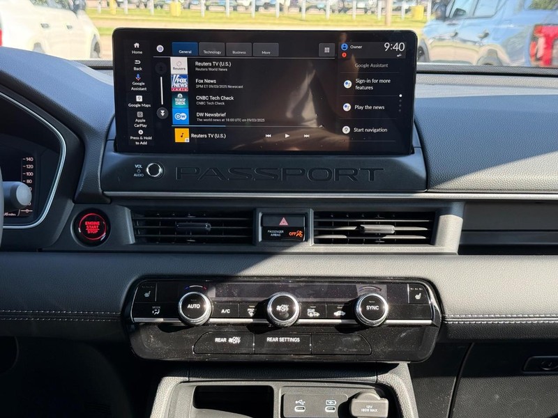 Honda Passport Vehicle Image 7