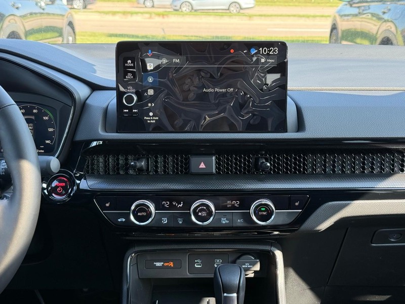 Honda CR-V Hybrid Vehicle Image 7