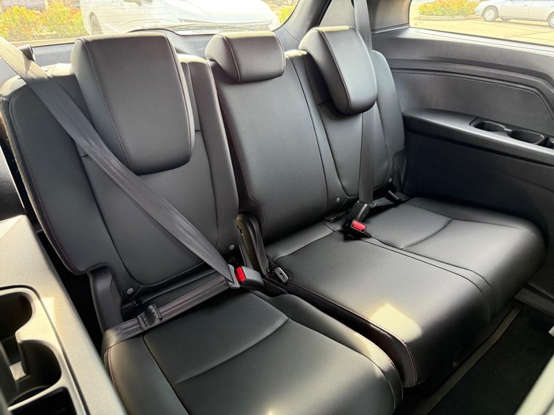 Honda Odyssey Vehicle Image 5