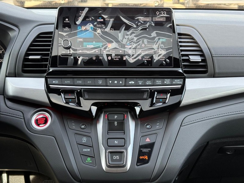 Honda Odyssey Vehicle Image 8