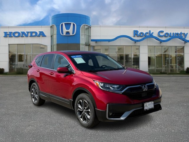 more details - honda cr-v