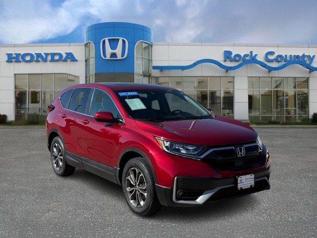 more details - honda cr-v