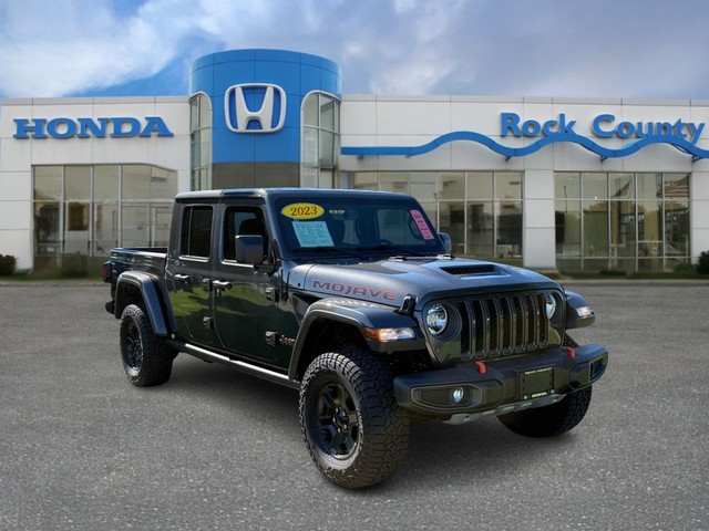 more details - jeep gladiator