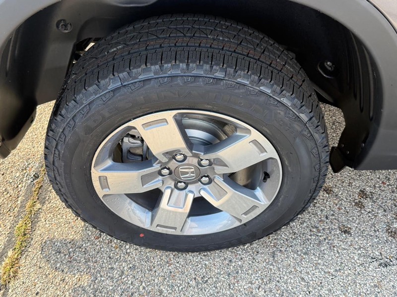 Honda Ridgeline Vehicle Image 4