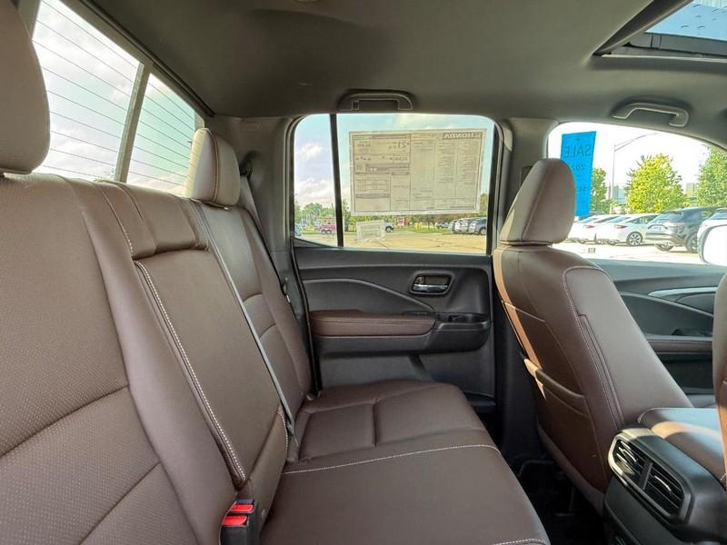 Honda Ridgeline Vehicle Image 5
