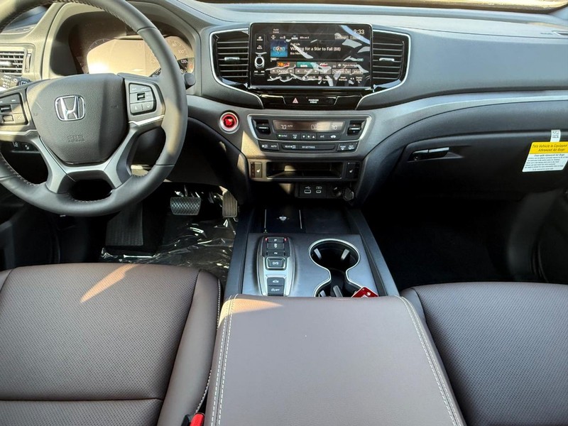 Honda Ridgeline Vehicle Image 6