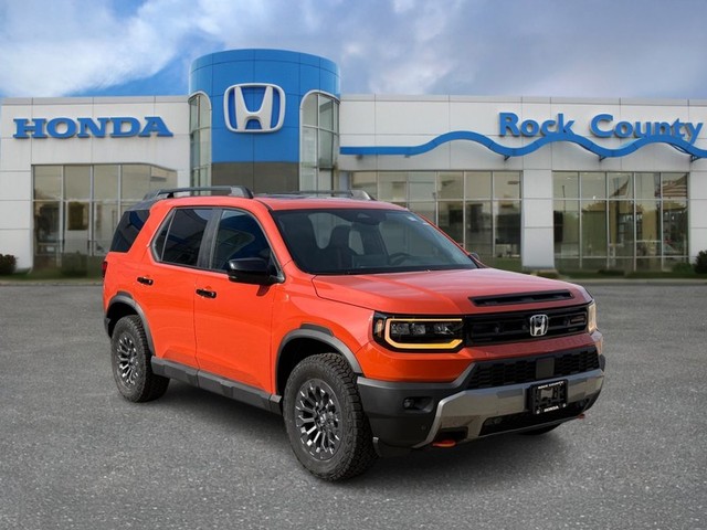 Janesville WI 2026 Honda Passport more details - honda passport