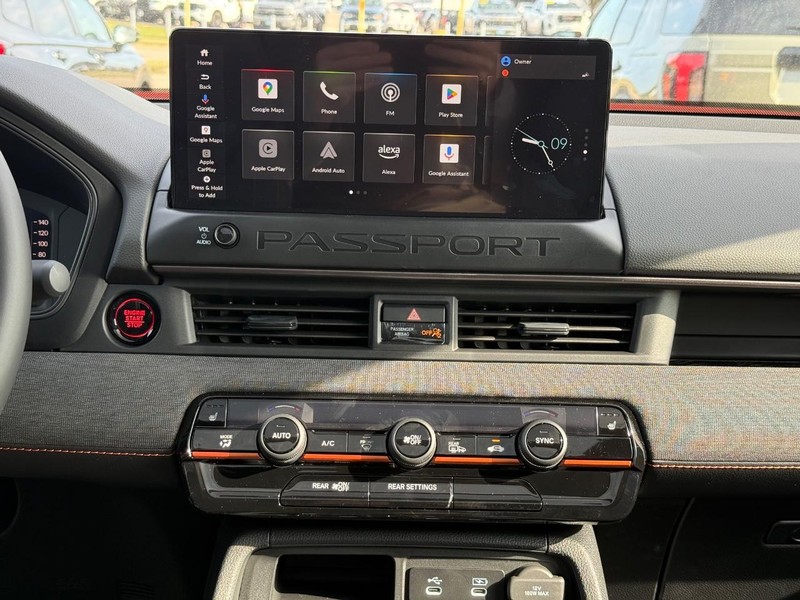 Honda Passport Vehicle Image 7