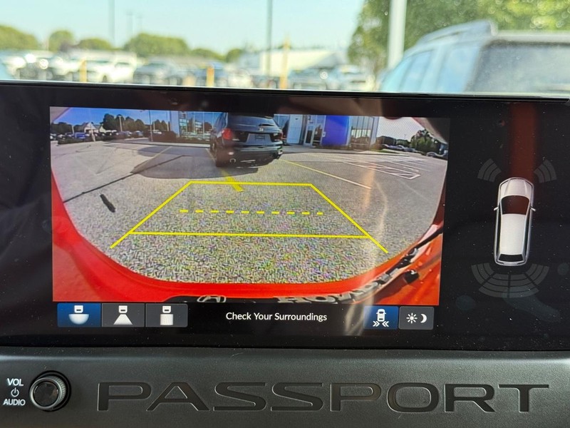 Honda Passport Vehicle Image 14