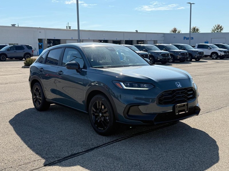 Honda HR-V Vehicle Image 2