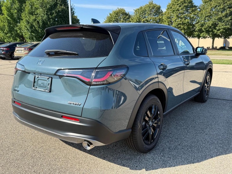 Honda HR-V Vehicle Image 4