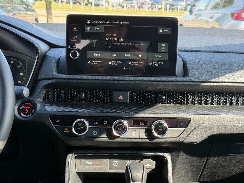Honda CR-V Hybrid Vehicle Image 7