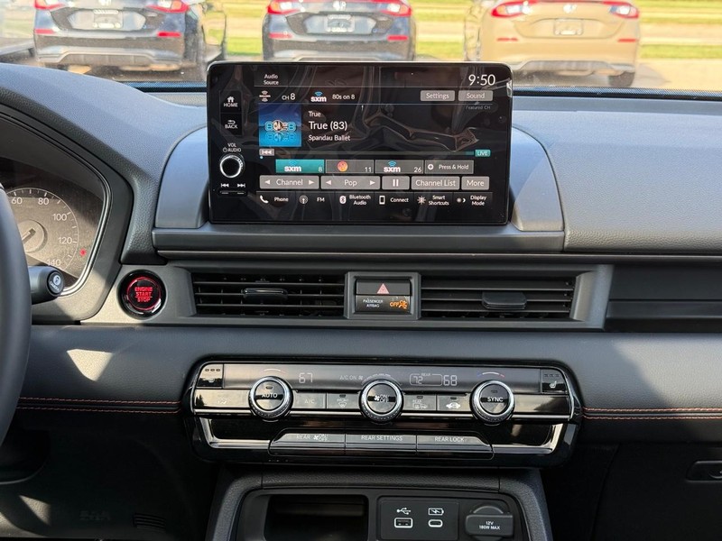 Honda Pilot Vehicle Image 7