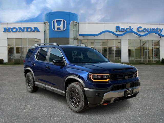 Janesville WI 2026 Honda Passport more details - honda passport