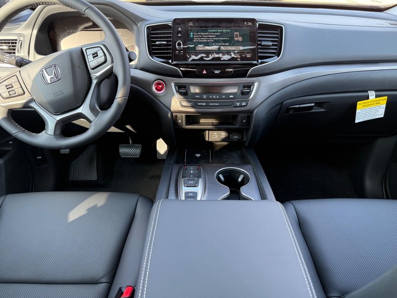 Honda Ridgeline Vehicle Image 6