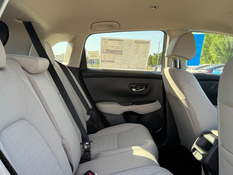Honda HR-V Vehicle Image 5