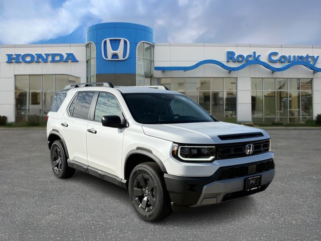 Janesville WI 2026 Honda Passport more details - honda passport