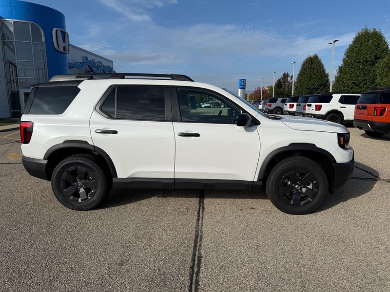 Honda Passport Vehicle Image 2
