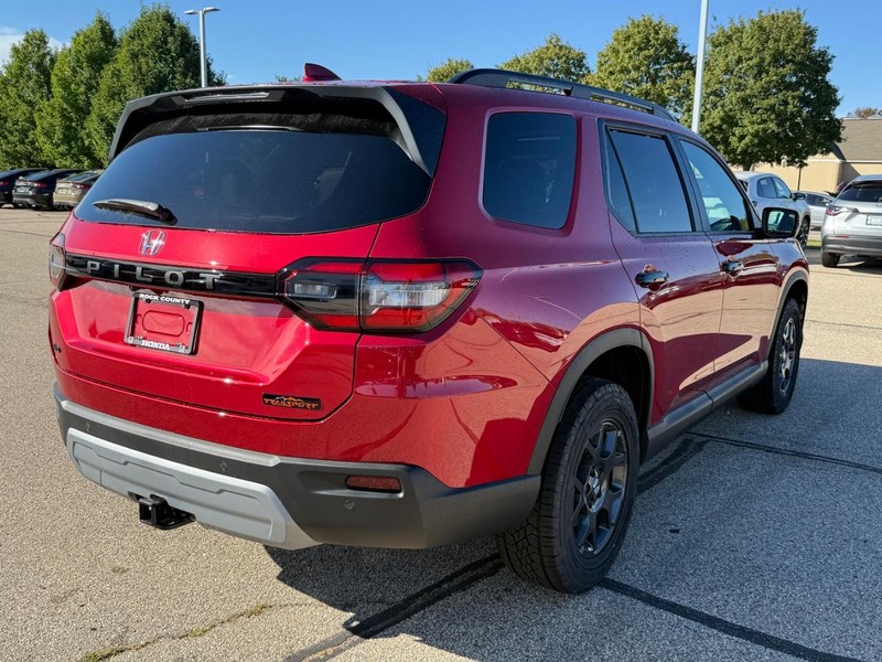 Honda Pilot Vehicle Image 3