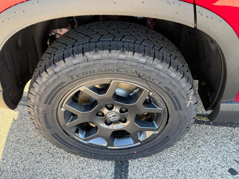 Honda Pilot Vehicle Image 4