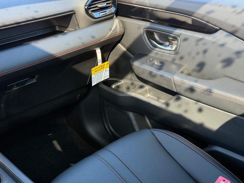 Honda Pilot Vehicle Image 10