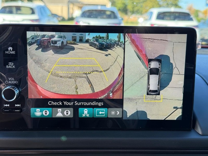 Honda Pilot Vehicle Image 14