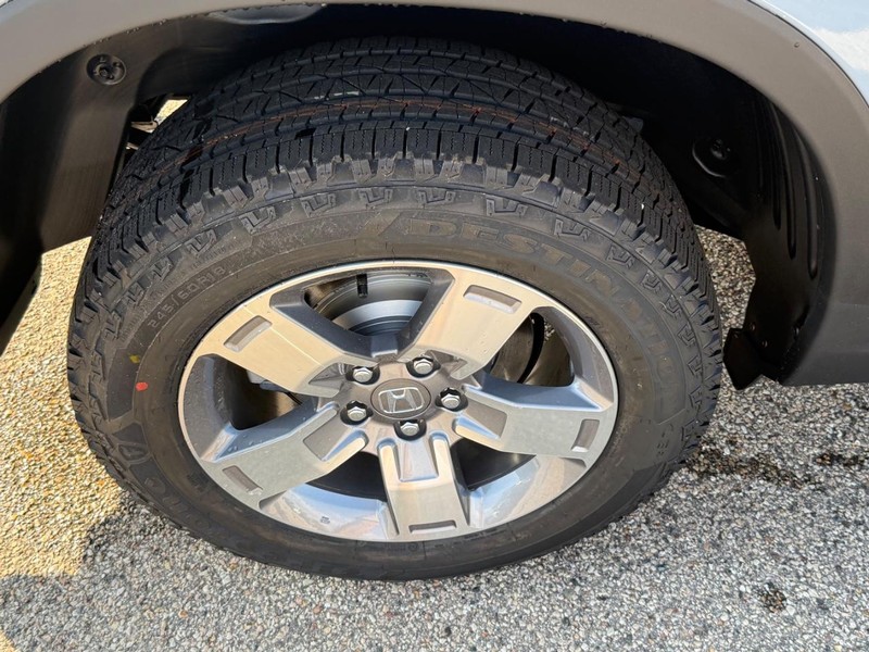 Honda Ridgeline Vehicle Image 4