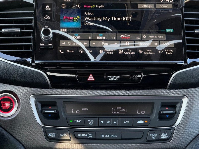 Honda Ridgeline Vehicle Image 7
