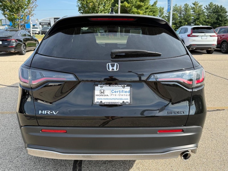 Honda HR-V Vehicle Image 4