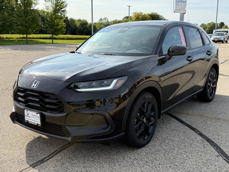Honda HR-V Vehicle Image 8