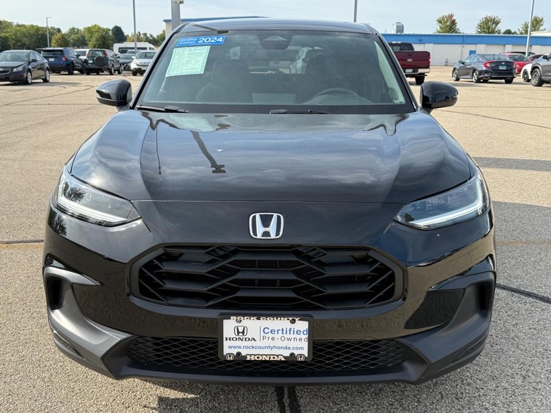 Honda HR-V Vehicle Image 9