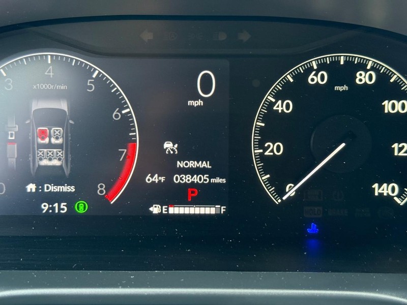Honda HR-V Vehicle Image 18
