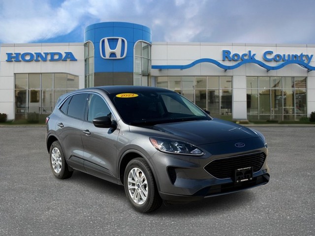 Janesville WI 2022 Ford Escape more details - ford escape