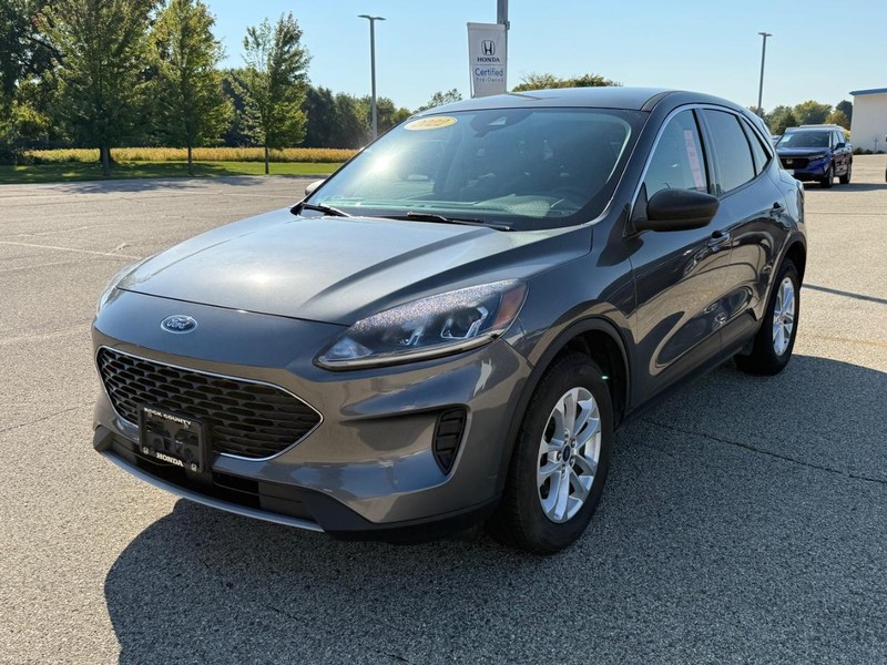 Ford Escape Vehicle Image 7