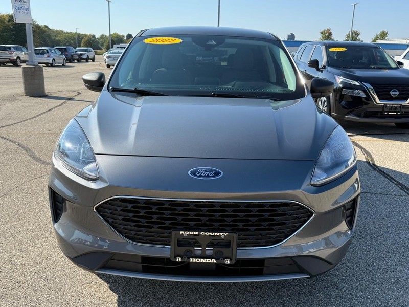 Ford Escape Vehicle Image 8