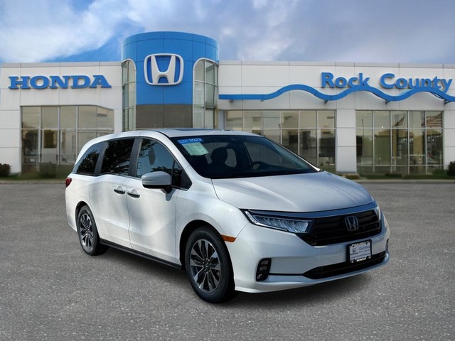 Janesville WI 2023 Honda Odyssey more details - honda odyssey