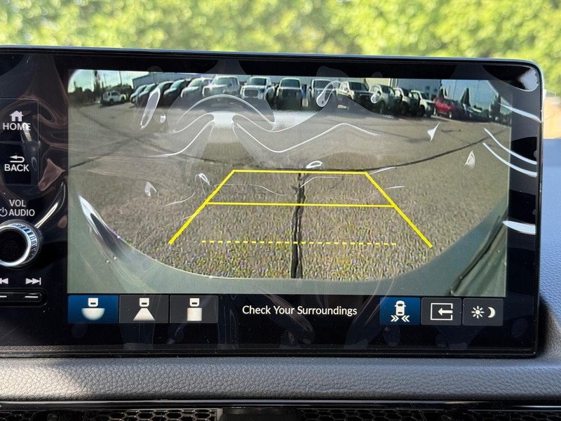 Honda Civic Sedan Hybrid Vehicle Image 12