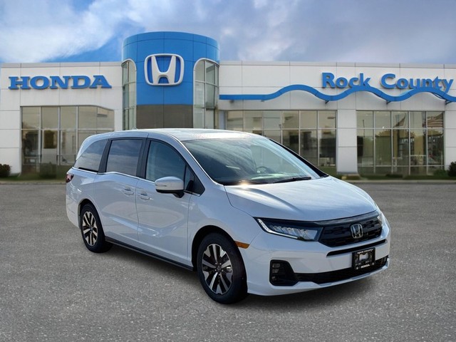 Janesville WI 2026 Honda Odyssey more details - honda odyssey