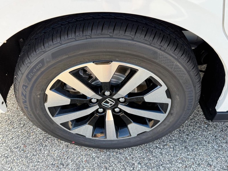 Honda Odyssey Vehicle Image 4