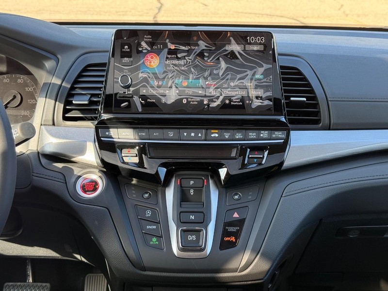 Honda Odyssey Vehicle Image 8