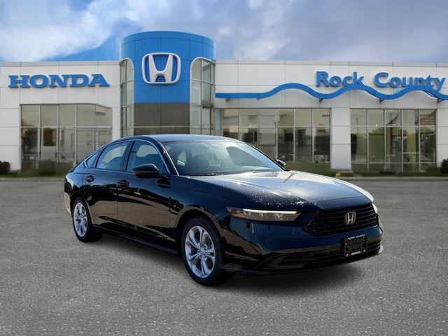 Janesville WI 2025 Honda Accord Sedan more details - honda accord sedan