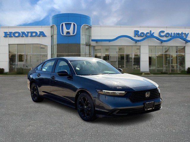 Janesville WI 2025 Honda Accord Sedan more details - honda accord sedan